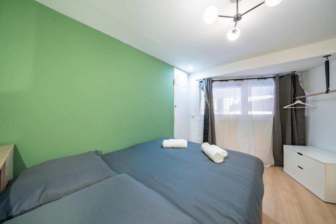 5Mn A Pied Monaco - Hypercentre - Aq Apartman Beausoleil Kültér fotó