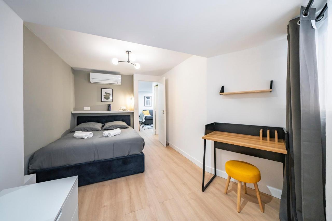 5Mn A Pied Monaco - Hypercentre - Aq Apartman Beausoleil Kültér fotó