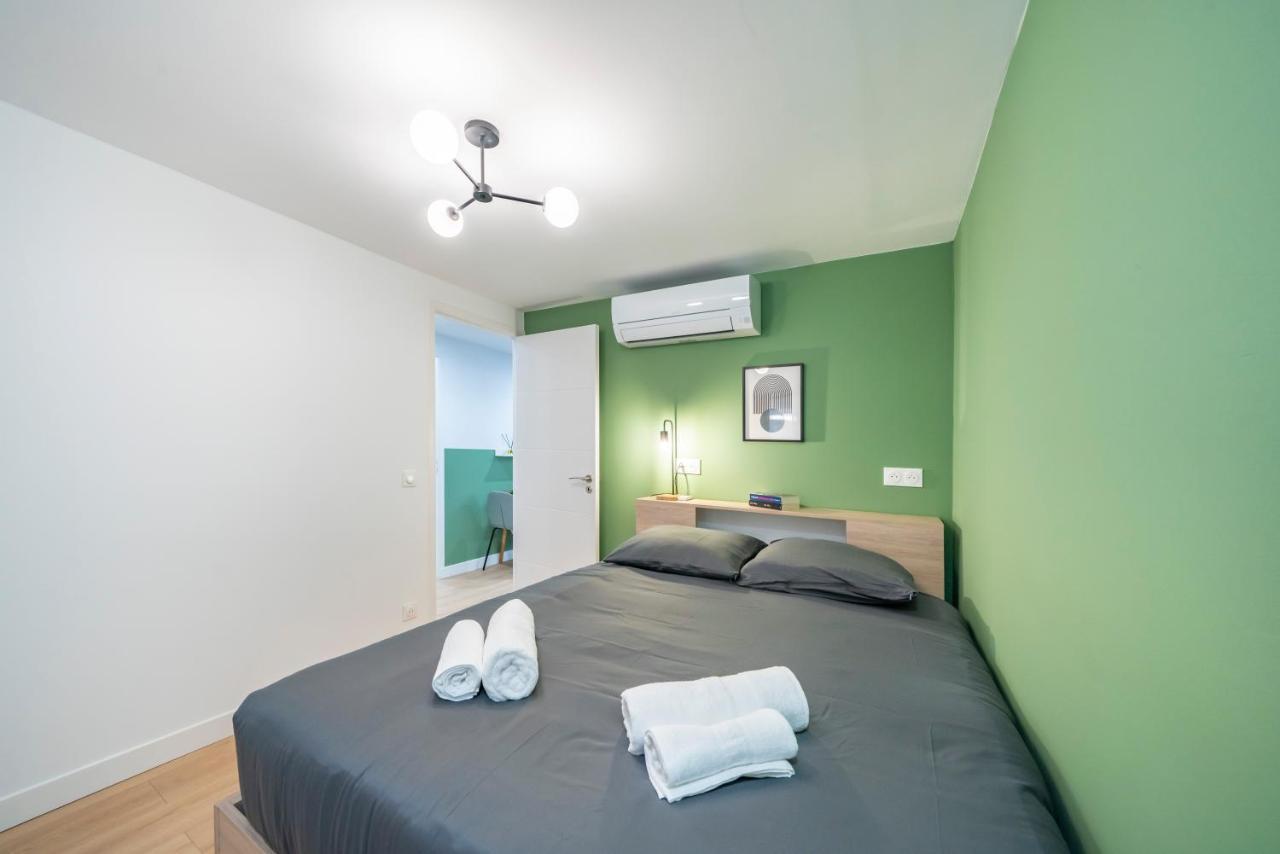 5Mn A Pied Monaco - Hypercentre - Aq Apartman Beausoleil Kültér fotó