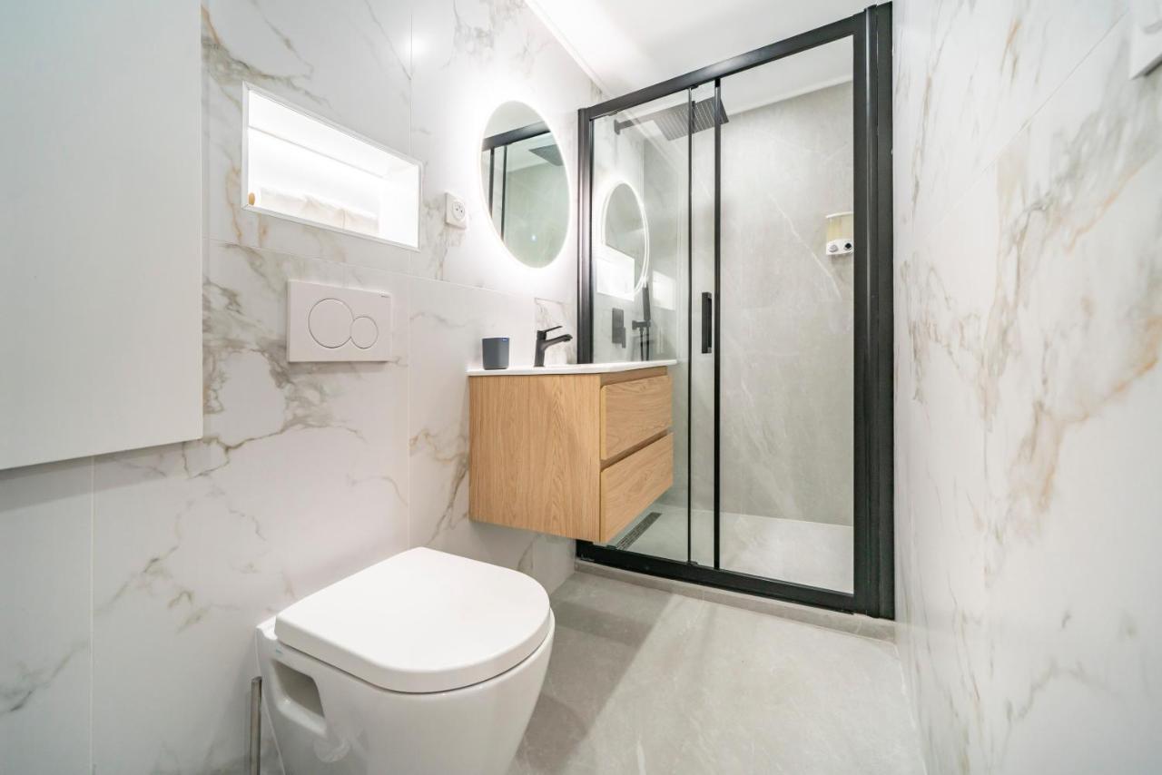 5Mn A Pied Monaco - Hypercentre - Aq Apartman Beausoleil Kültér fotó