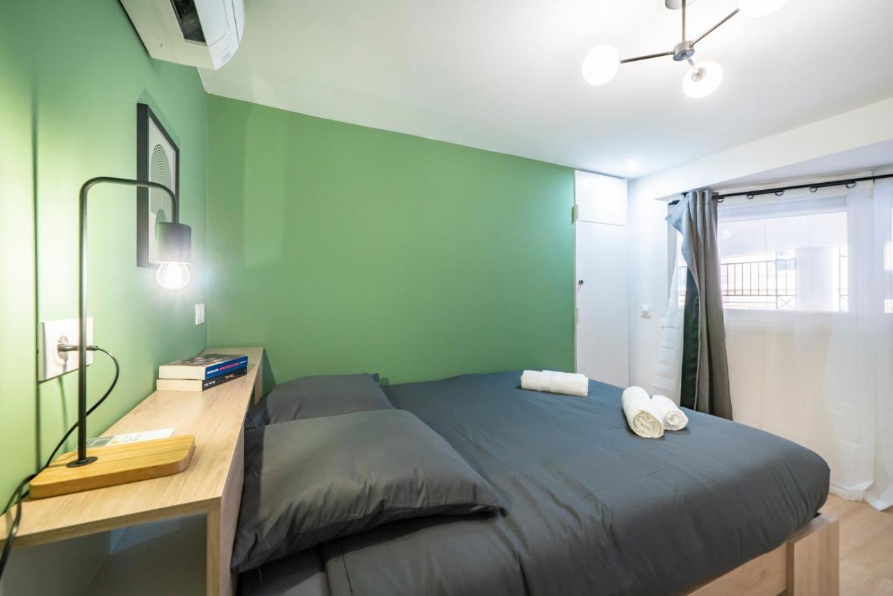 5Mn A Pied Monaco - Hypercentre - Aq Apartman Beausoleil Kültér fotó